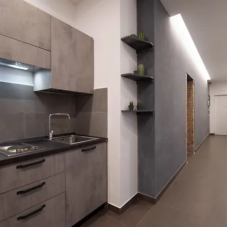 Gb Vesuvius 게스트하우스