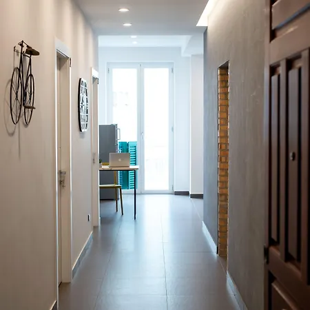 Gb Vesuvius 게스트하우스 나폴리