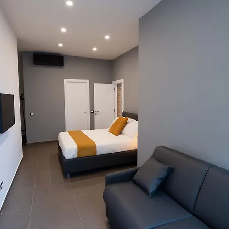 Gb Vesuvius 게스트하우스 나폴리