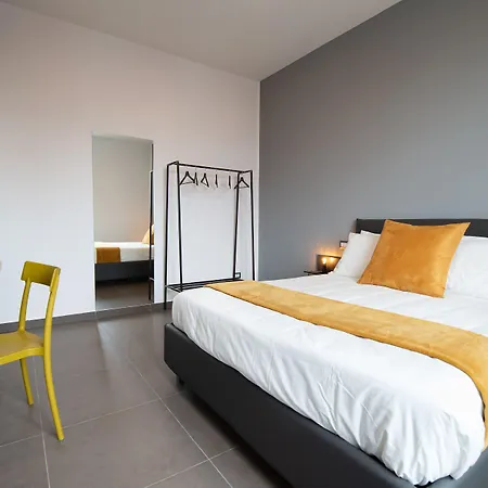 Gb Vesuvius 게스트하우스