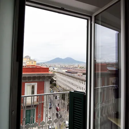 Gb Vesuvius 게스트하우스 4*