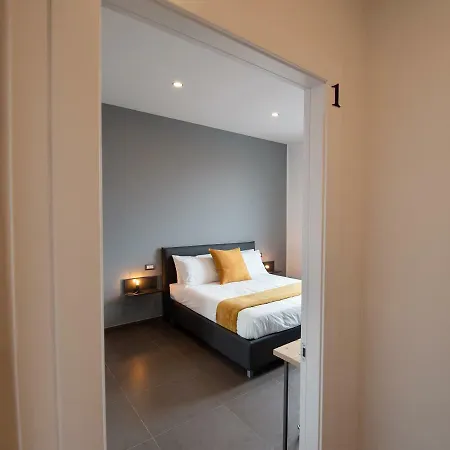 بيت ضيافة Gb Vesuvius 3*
