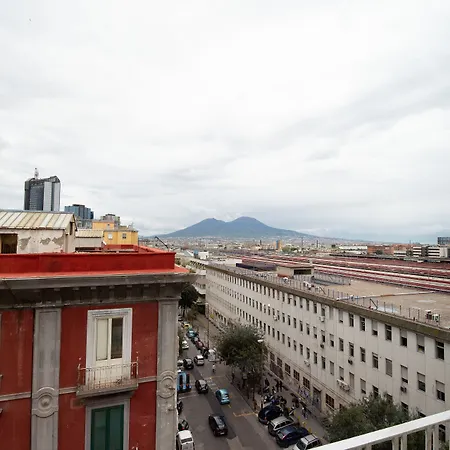 Gb Vesuvius 4*