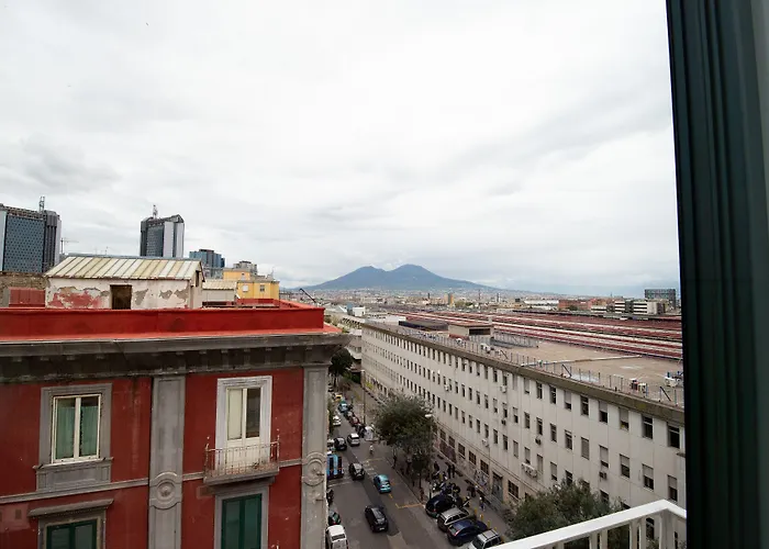 Gb Vesuvius 4*