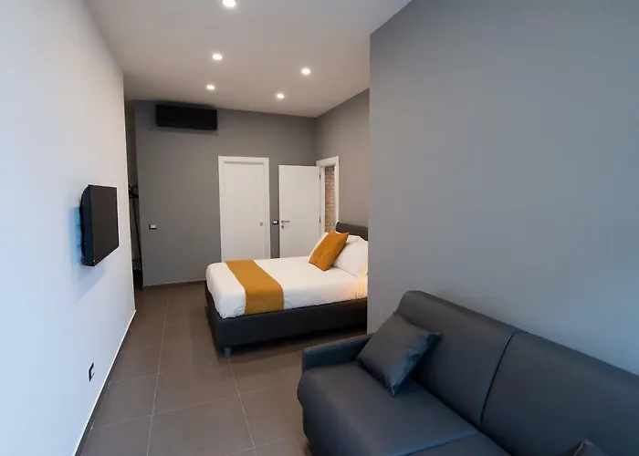 Gasthof Gb Vesuvius Neapel