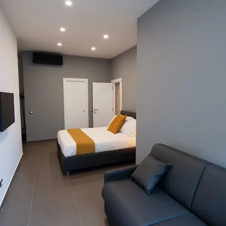 Gasthuis Gb Vesuvius Napels